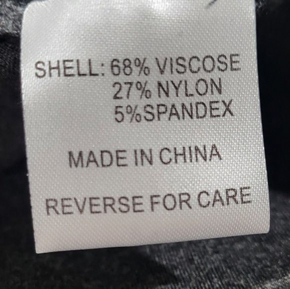 Heidi Daus vintage look stirrup pants - Picture 5 of 6